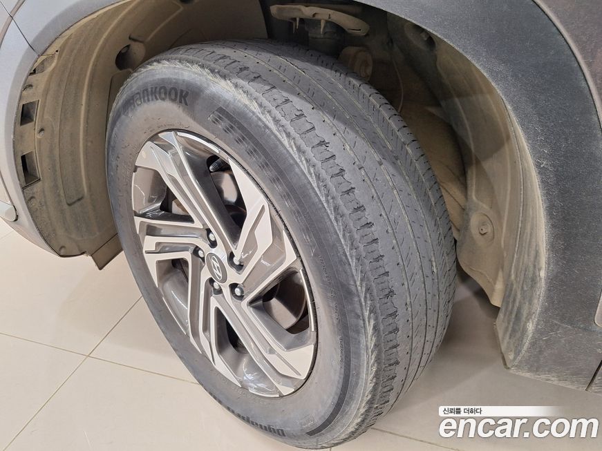 Hyundai Santafe 2022