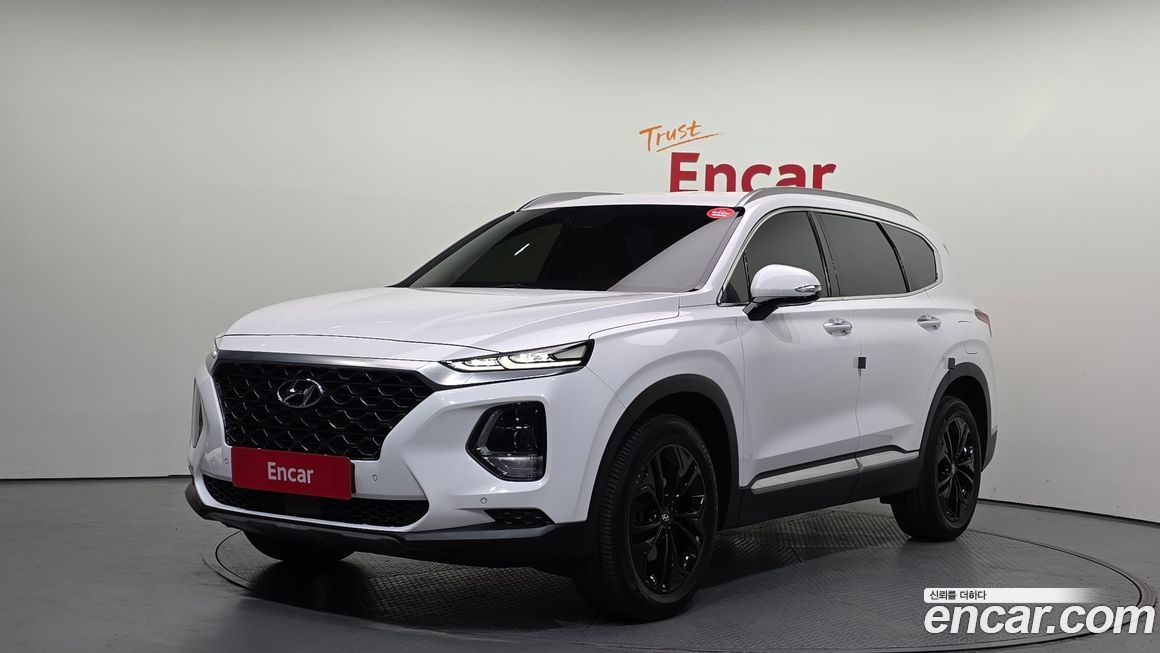 Hyundai Santafe 2020
