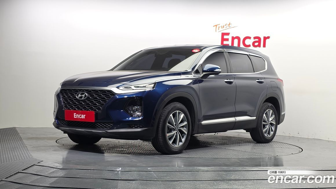 Hyundai Santafe 2020