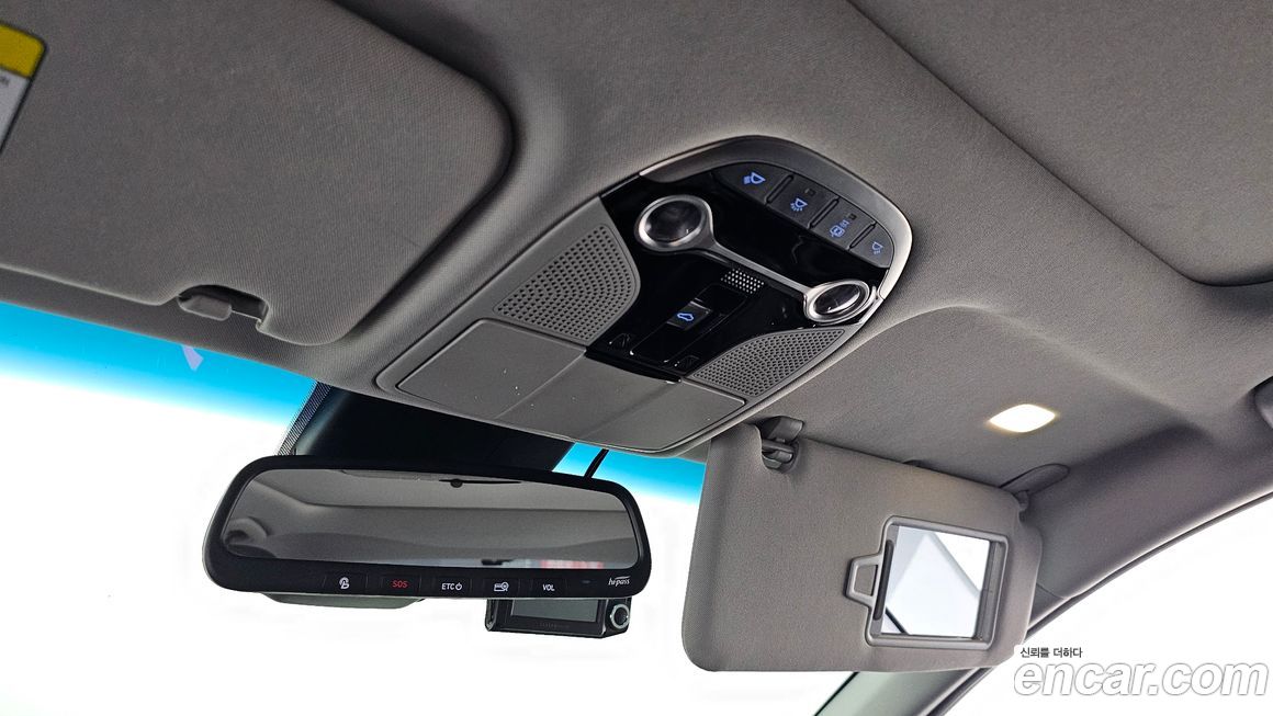 Hyundai Grandeur 2019