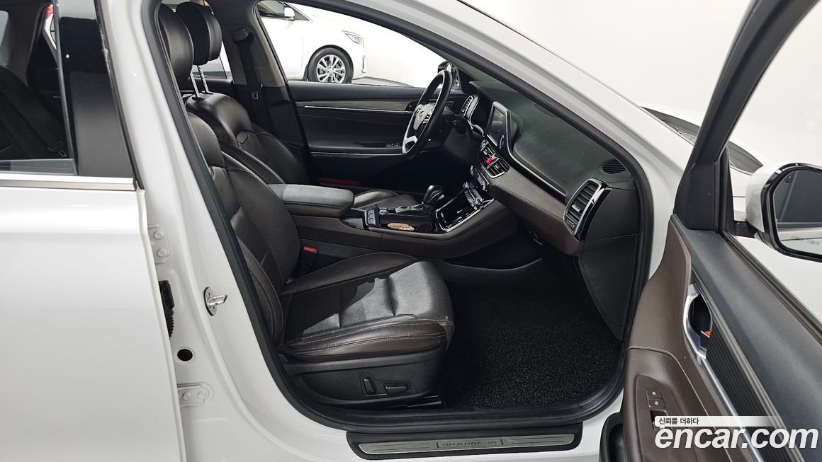 Hyundai Grandeur 2019