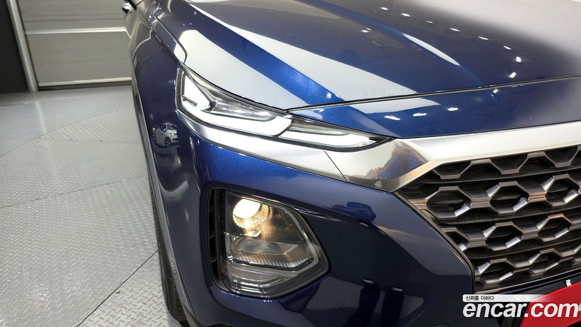 Hyundai Santafe 2020