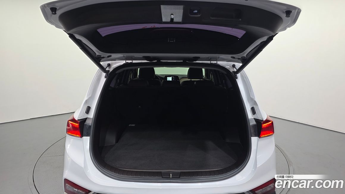 Hyundai Santafe 2020