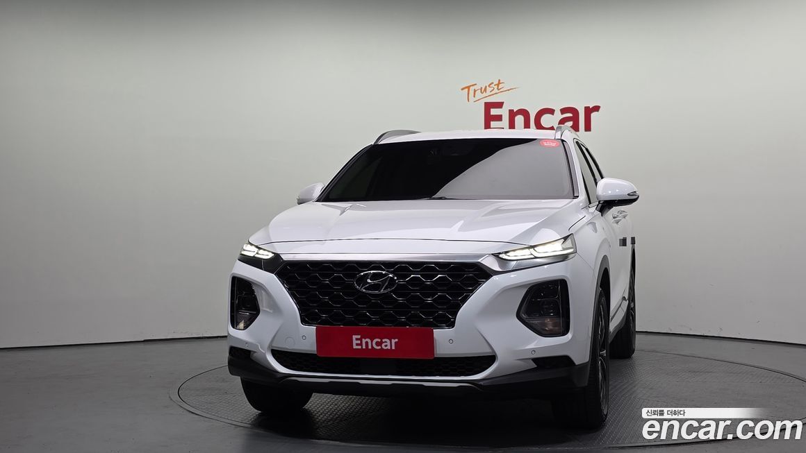 Hyundai Santafe 2020