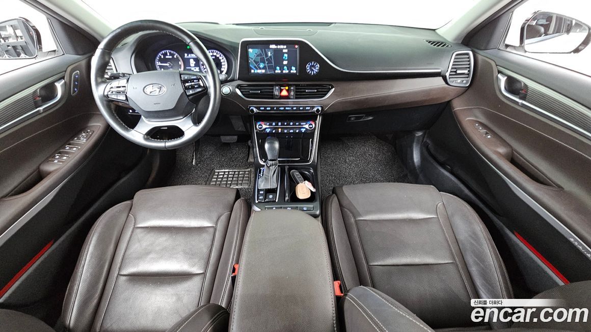 Hyundai Grandeur 2019