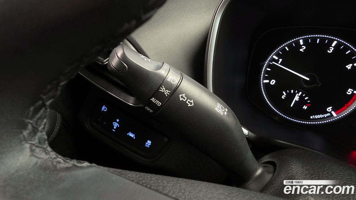 Hyundai Santafe 2020