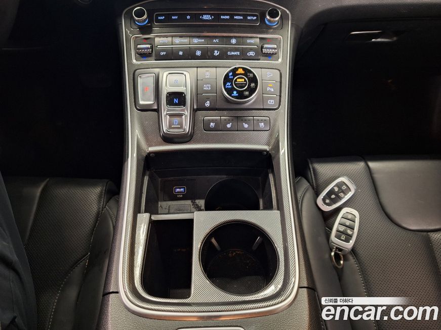 Hyundai Santafe 2022