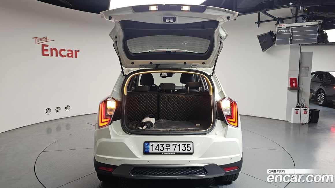 KG_Mobility_Ssangyong TIBOLI 2024