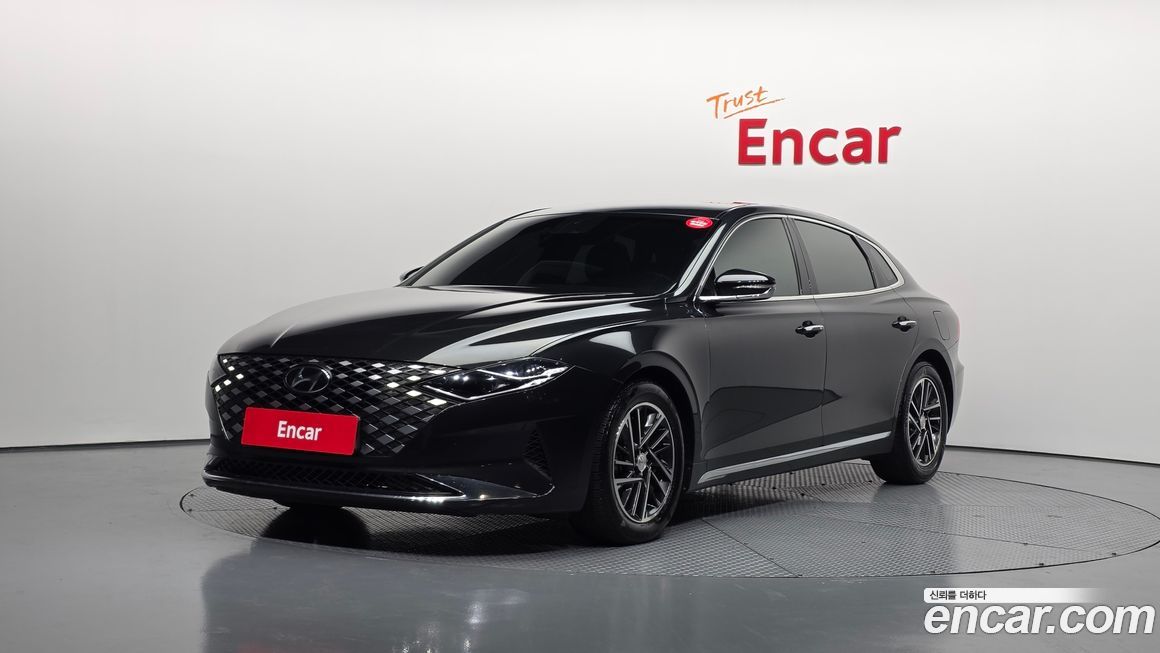 Hyundai Grandeur 2021