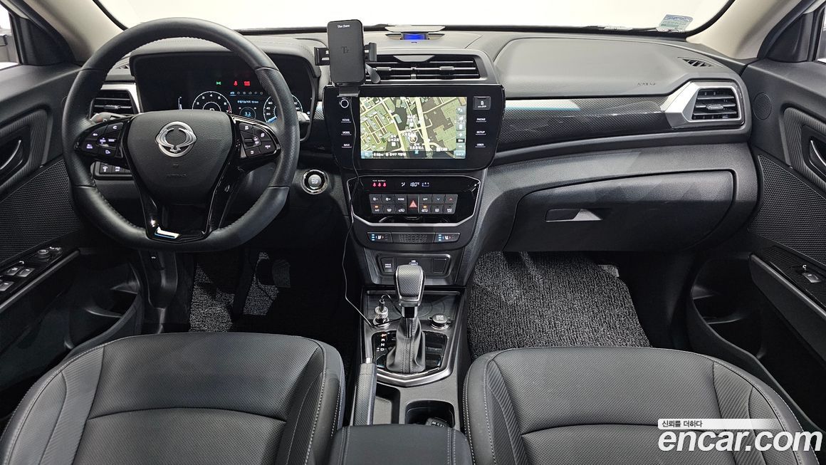 KG_Mobility_Ssangyong TIBOLI 2024