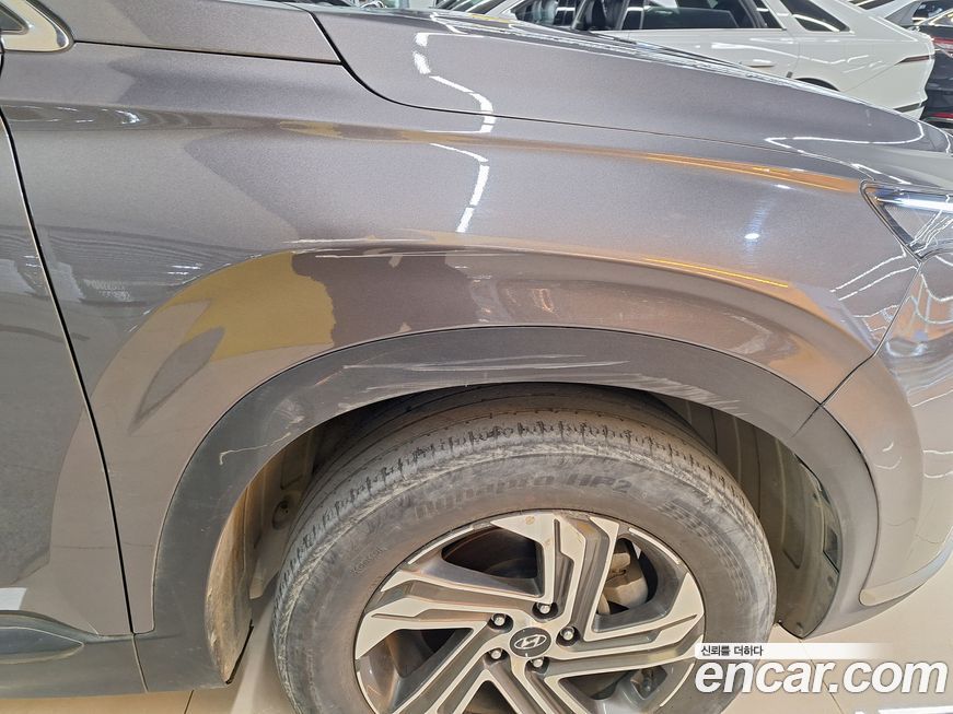 Hyundai Santafe 2022