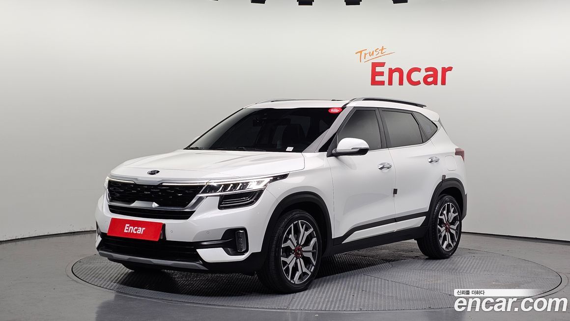 Kia Seltos 2021