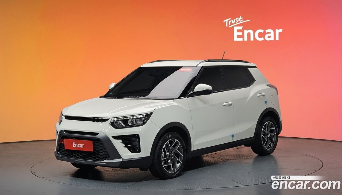 KG_Mobility_Ssangyong TIBOLI 2024