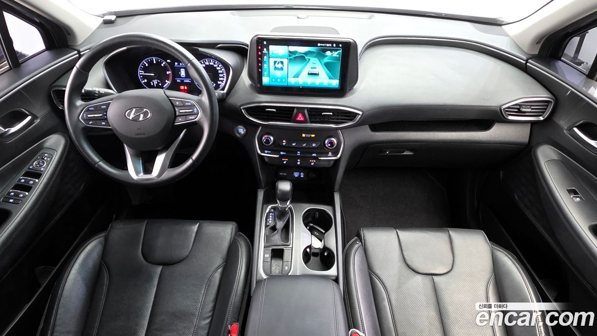 Hyundai Santafe 2020