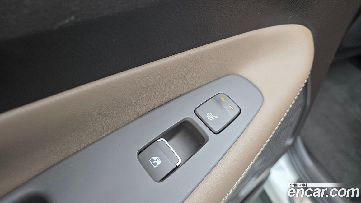 Hyundai Santafe 2020