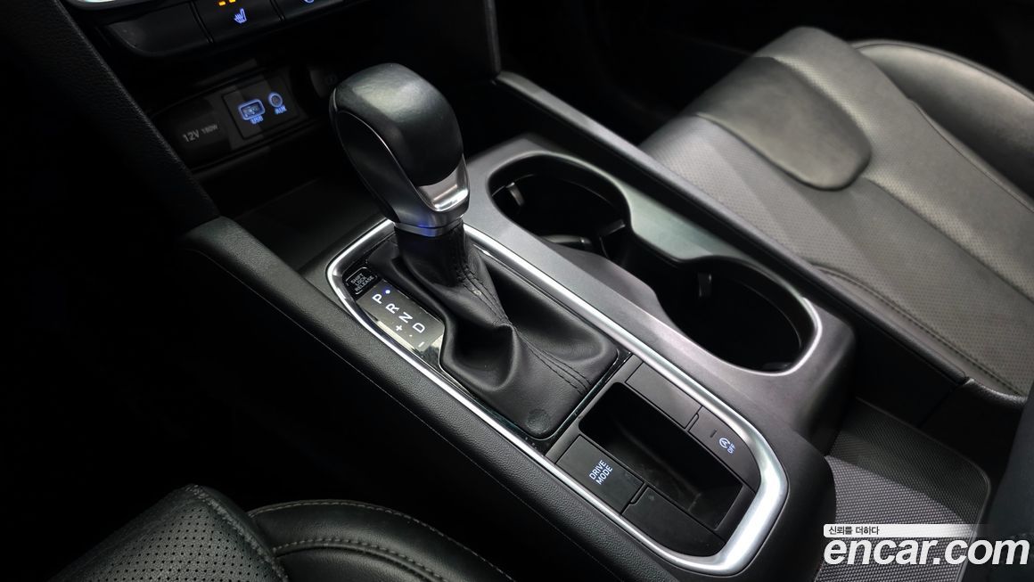 Hyundai Santafe 2020