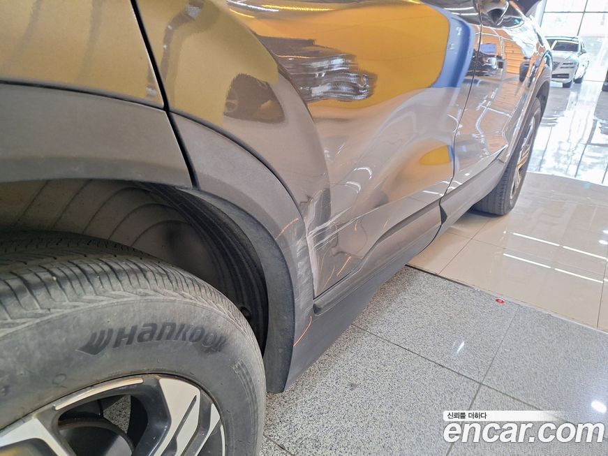 Hyundai Santafe 2022