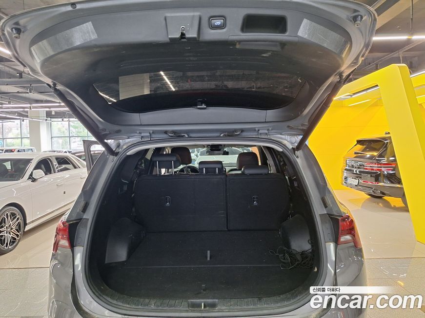 Hyundai Santafe 2022