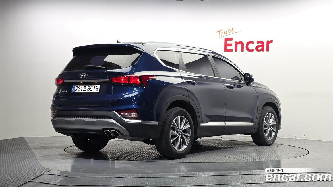 Hyundai Santafe 2020