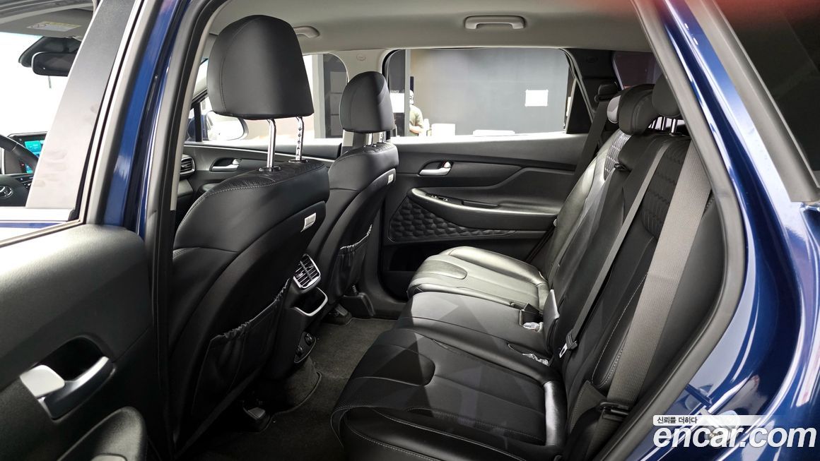 Hyundai Santafe 2020