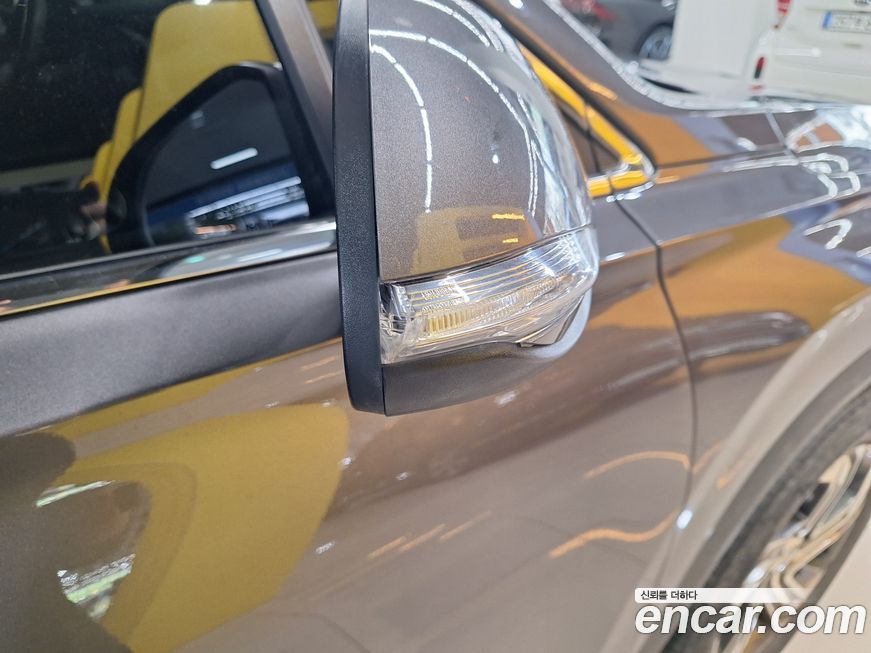 Hyundai Santafe 2022