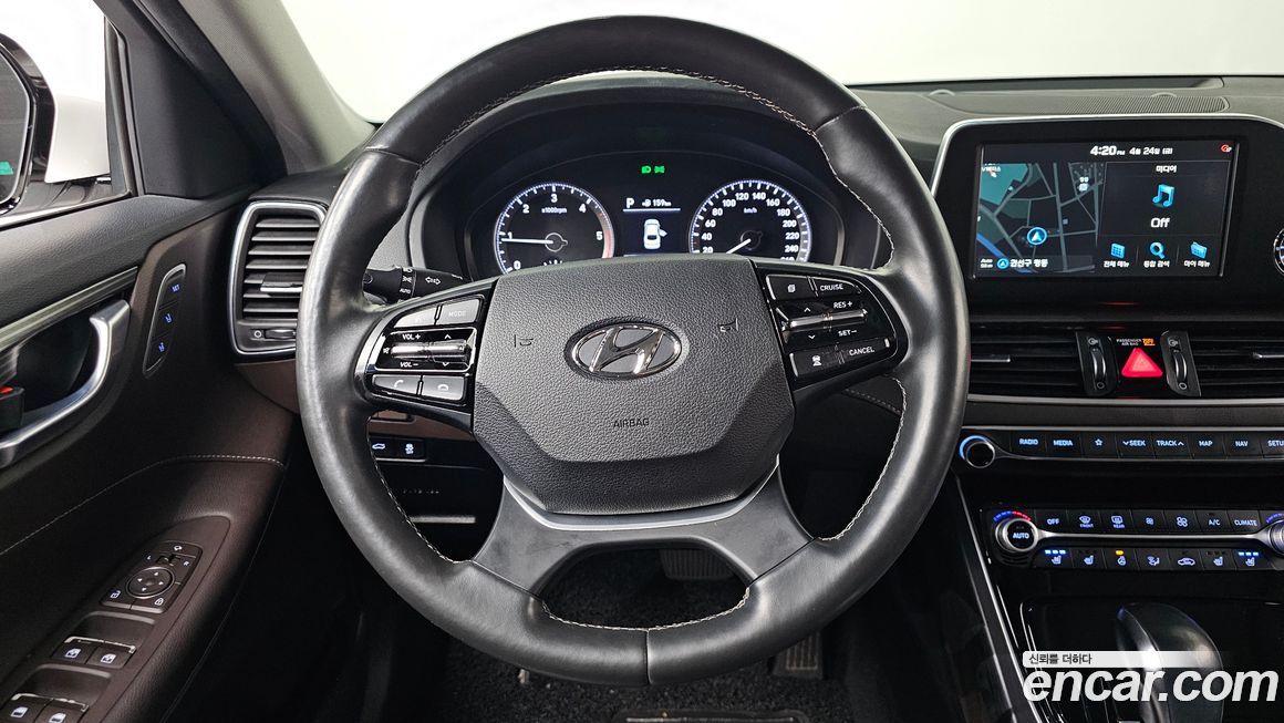 Hyundai Grandeur 2019