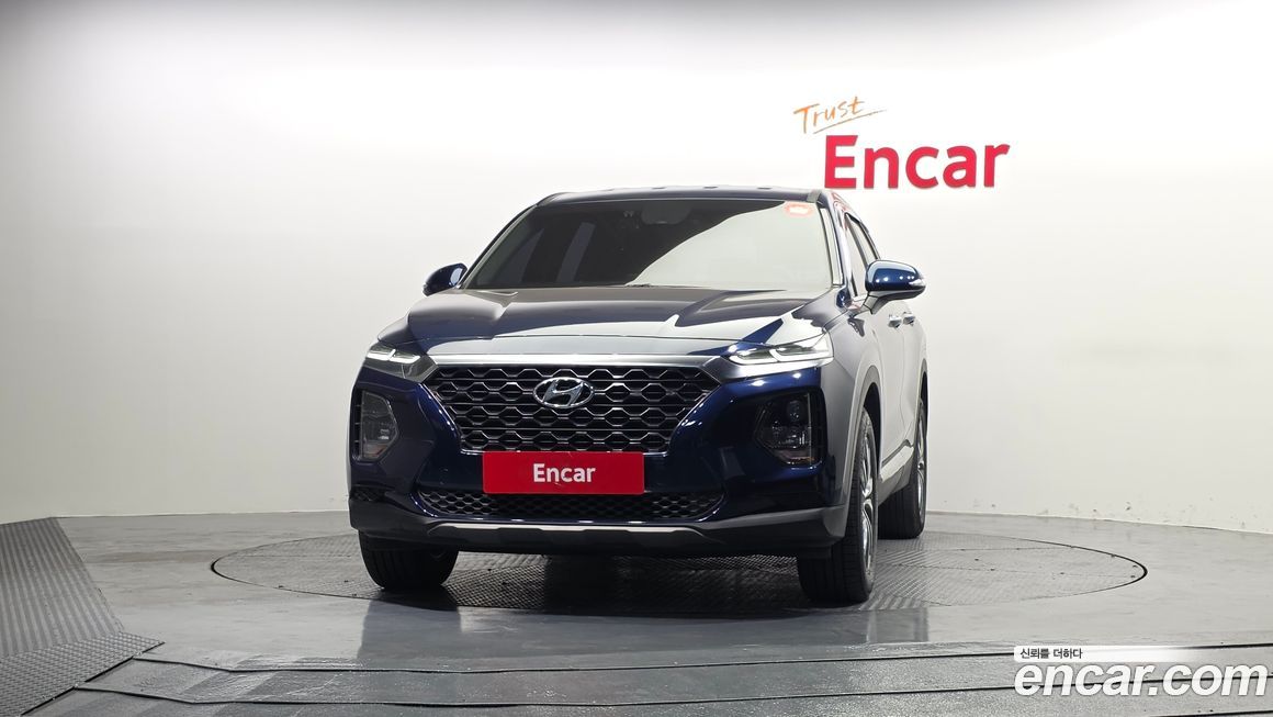 Hyundai Santafe 2020