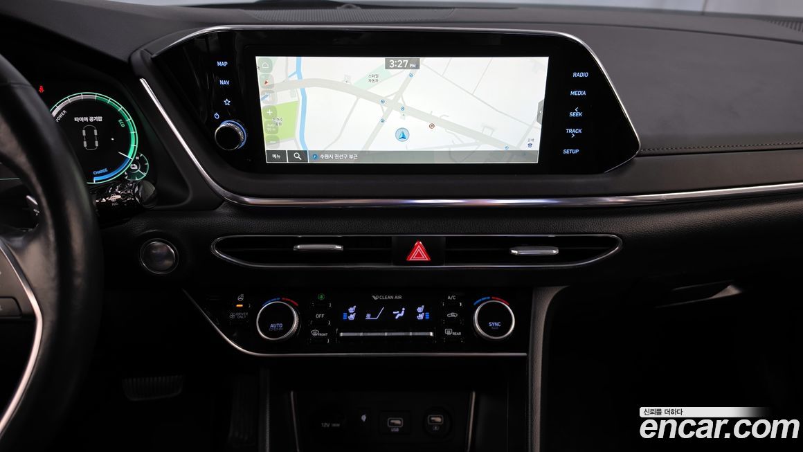 Hyundai Sonata 2021