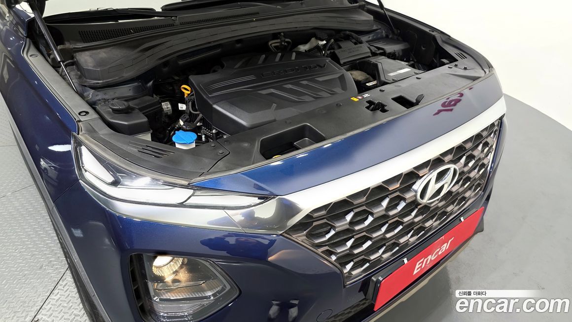 Hyundai Santafe 2020