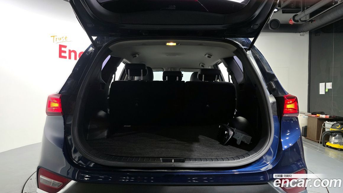 Hyundai Santafe 2020