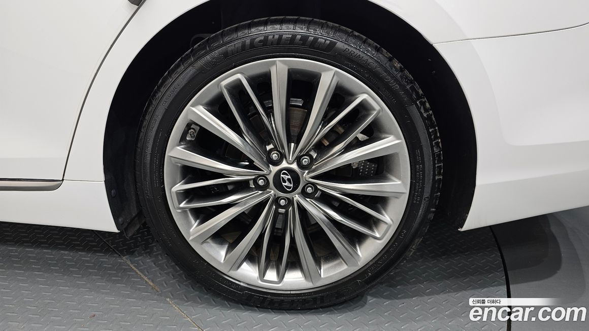 Hyundai Grandeur 2019