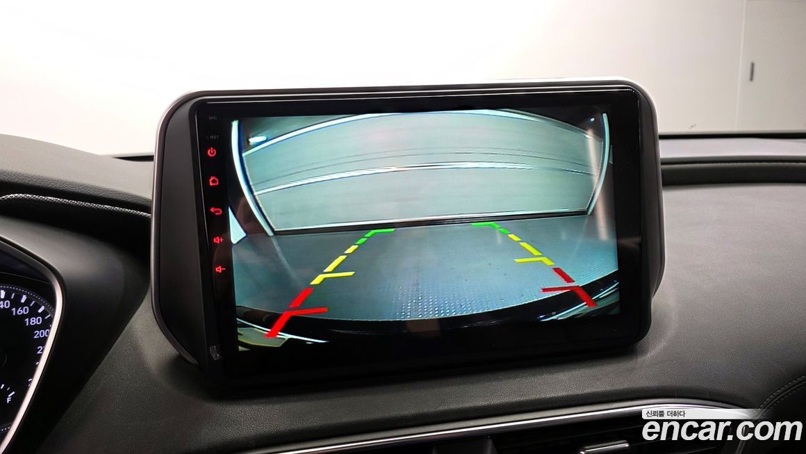 Hyundai Santafe 2020