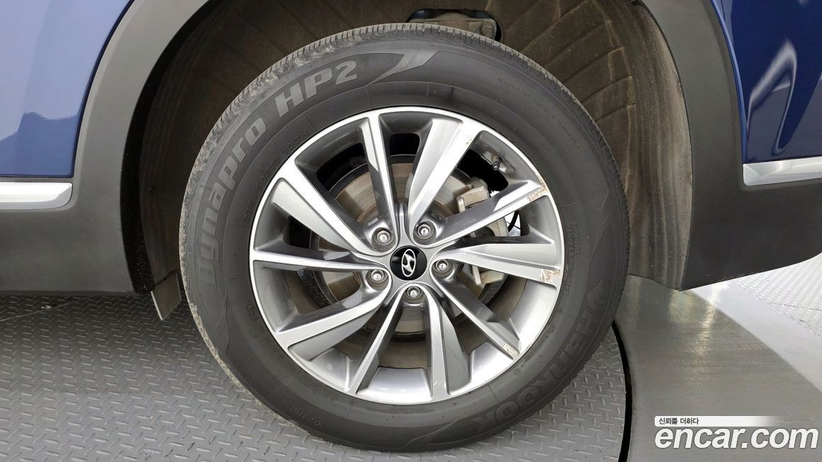 Hyundai Santafe 2020