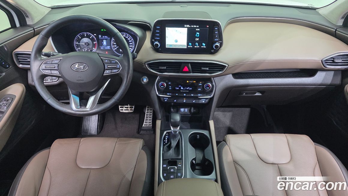 Hyundai Santafe 2020