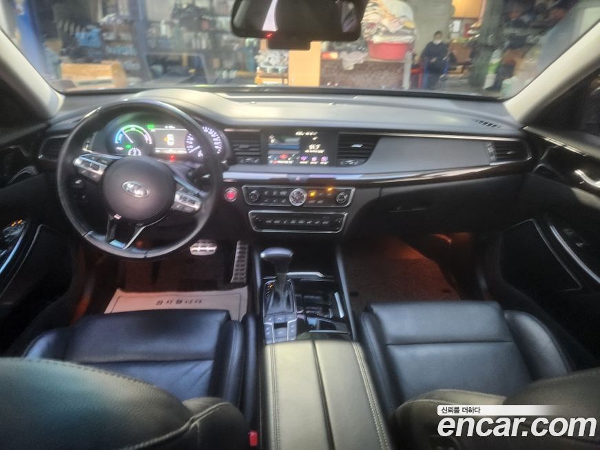 Kia K7 2018