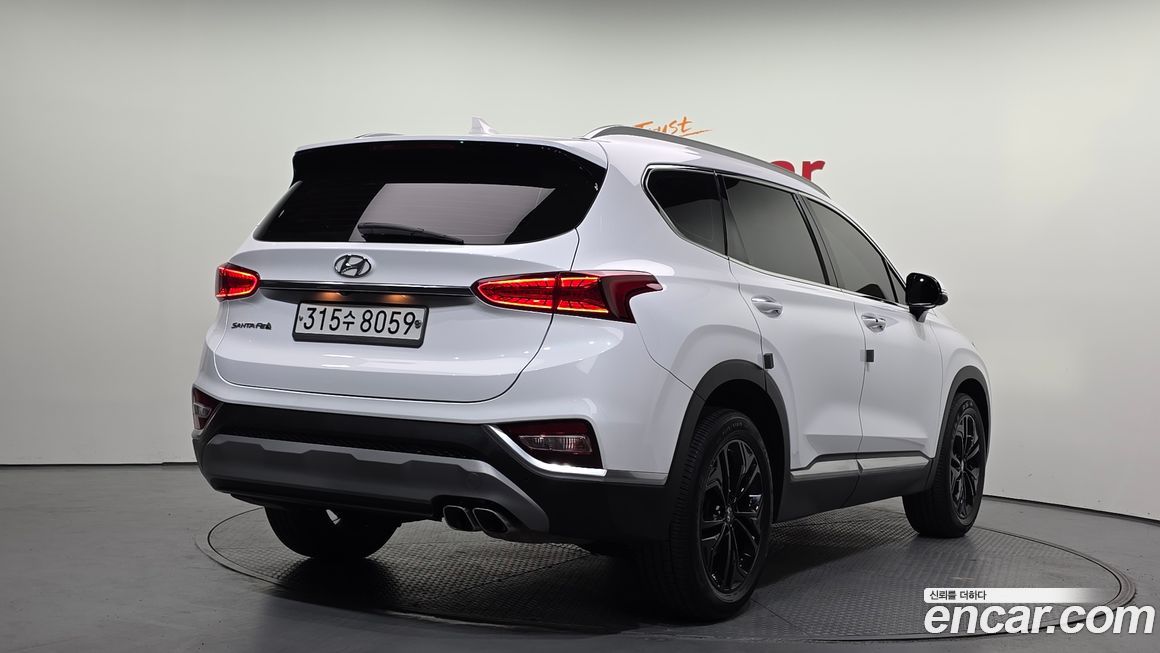 Hyundai Santafe 2020