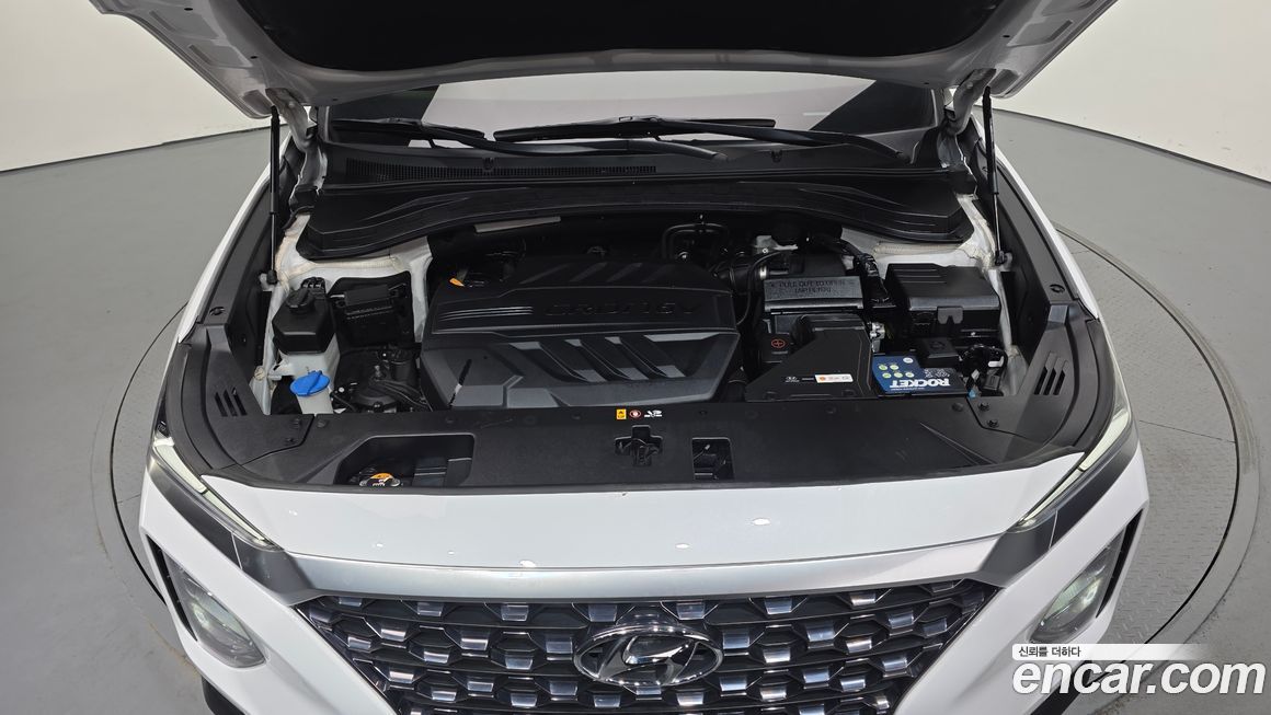 Hyundai Santafe 2020