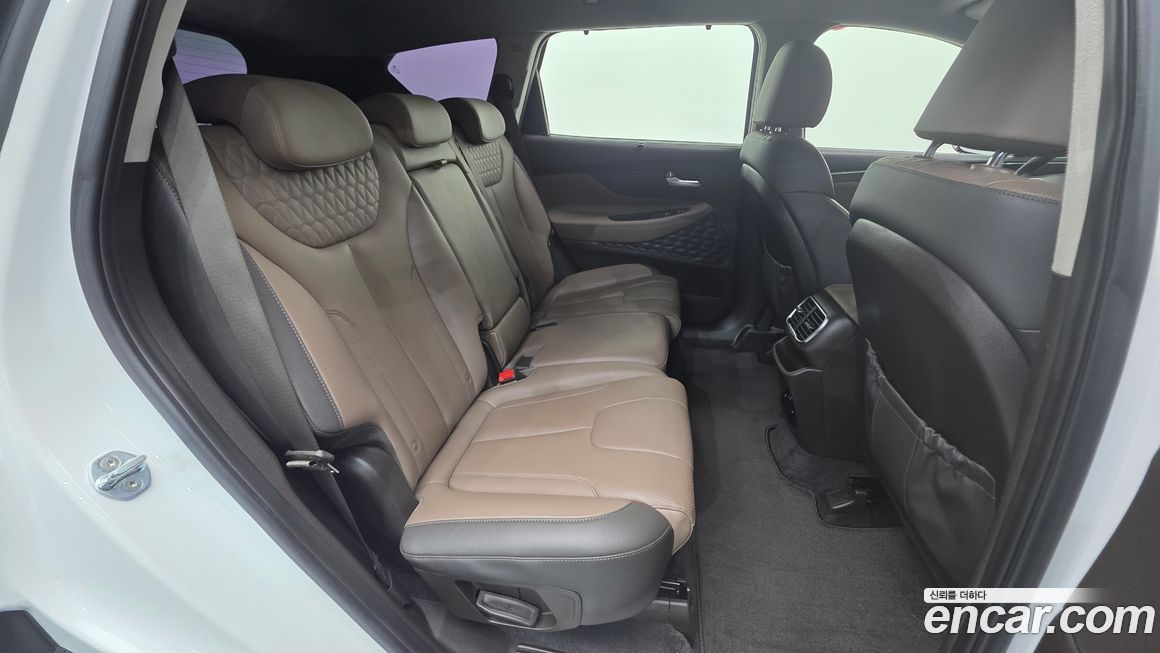 Hyundai Santafe 2020