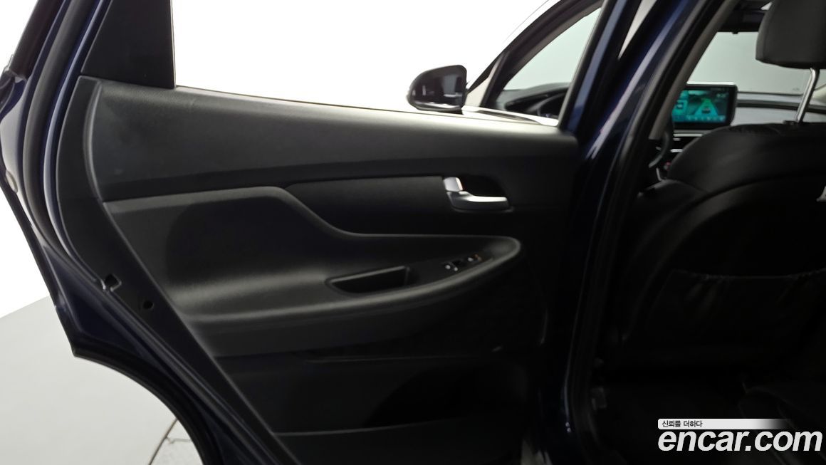 Hyundai Santafe 2020