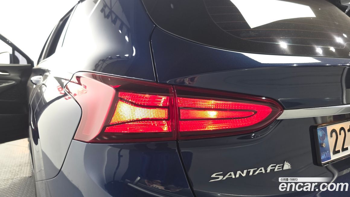 Hyundai Santafe 2020