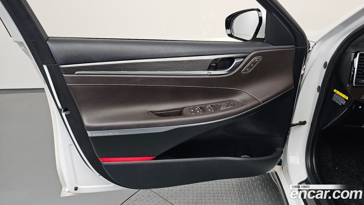 Hyundai Grandeur 2019