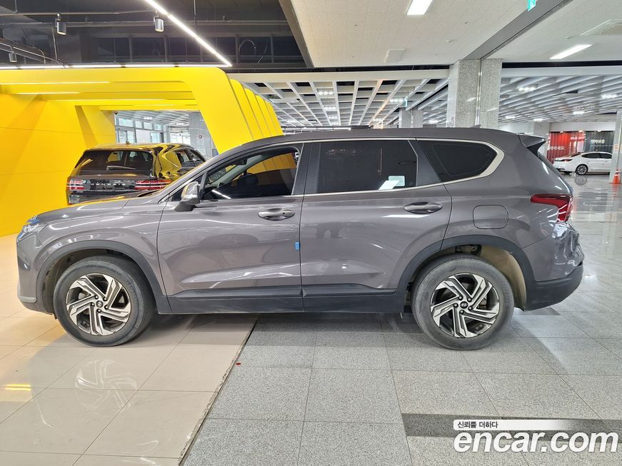 Hyundai Santafe 2022