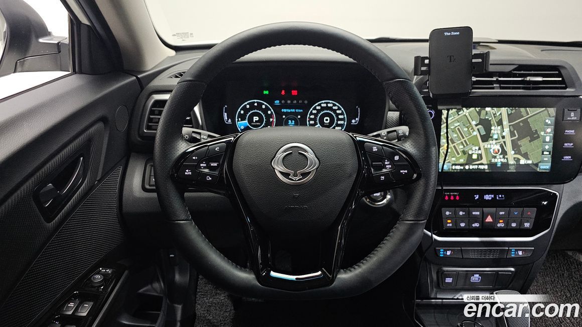 KG_Mobility_Ssangyong TIBOLI 2024