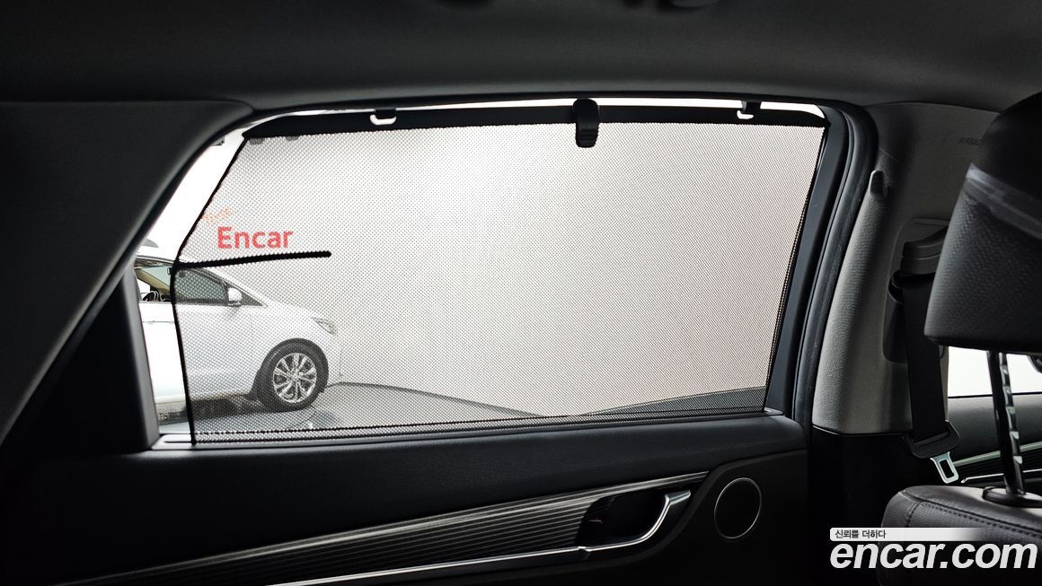 Hyundai Grandeur 2019