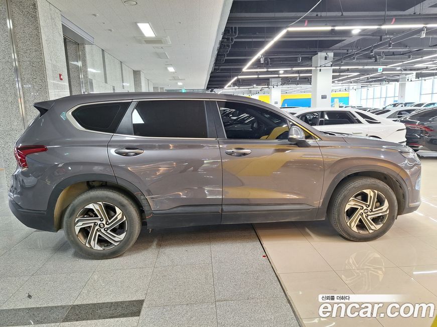 Hyundai Santafe 2022