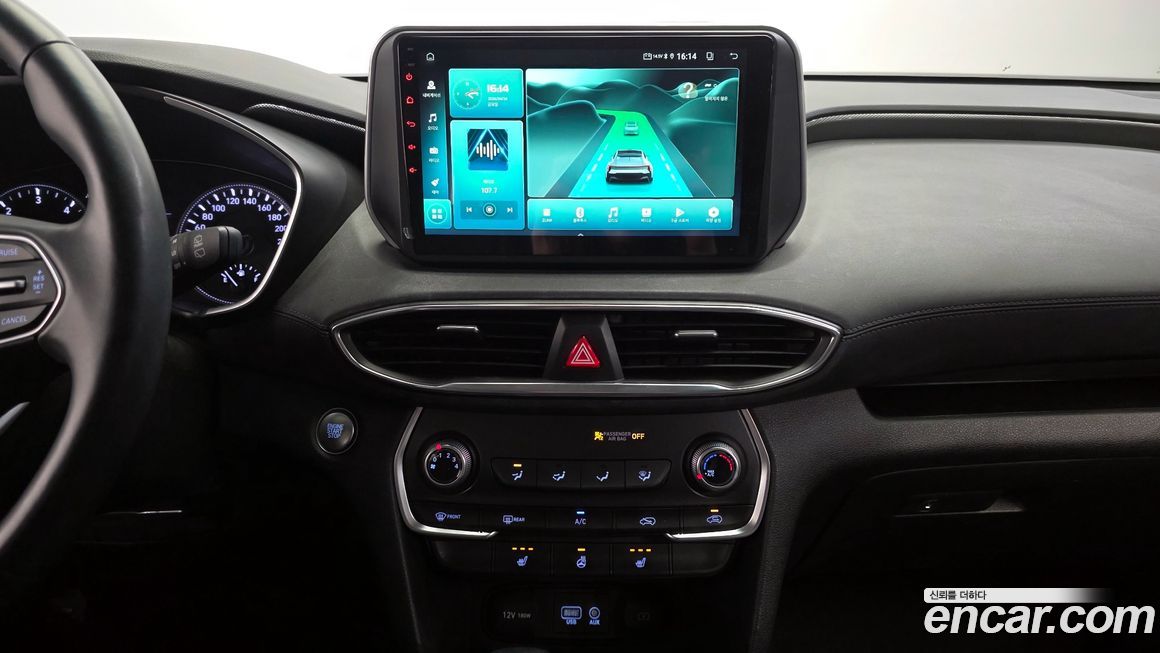 Hyundai Santafe 2020