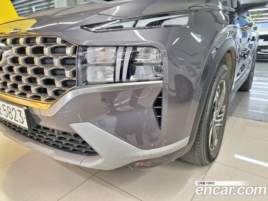 Hyundai Santafe 2022