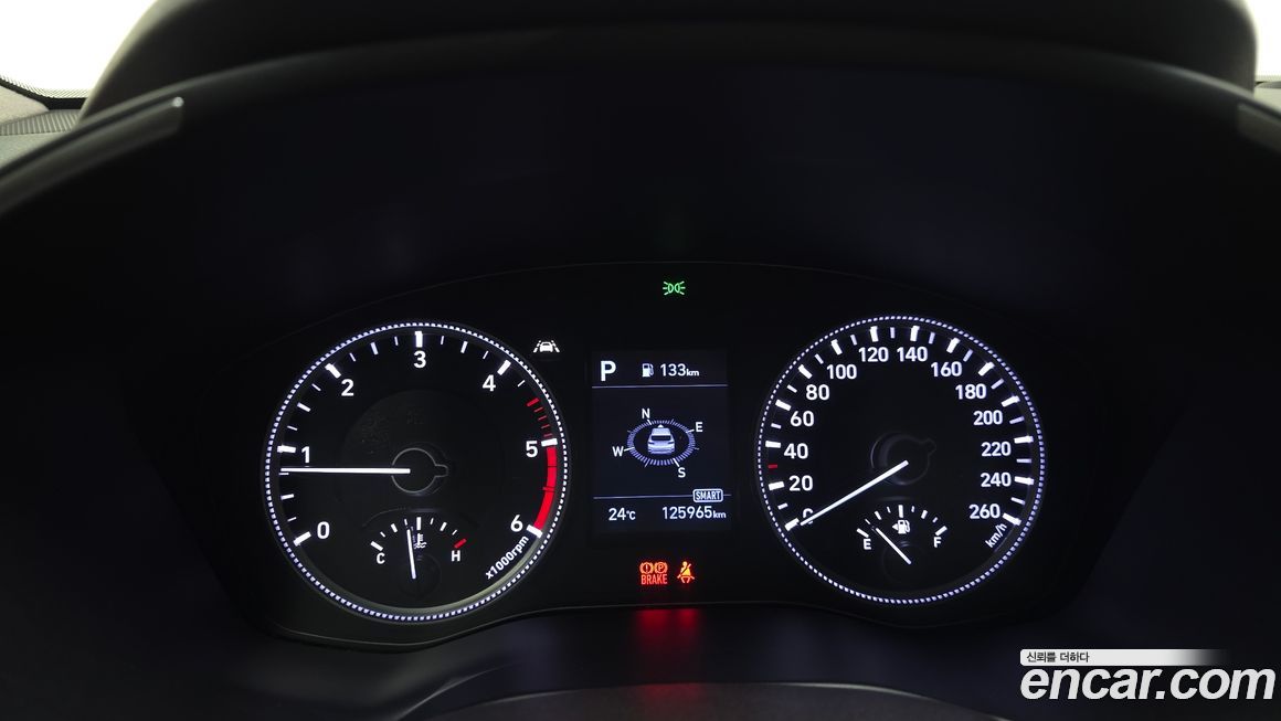 Hyundai Santafe 2020