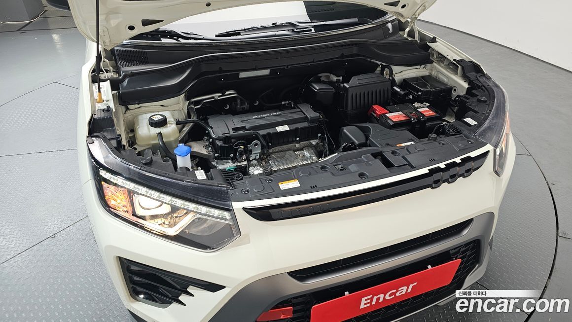 KG_Mobility_Ssangyong TIBOLI 2024