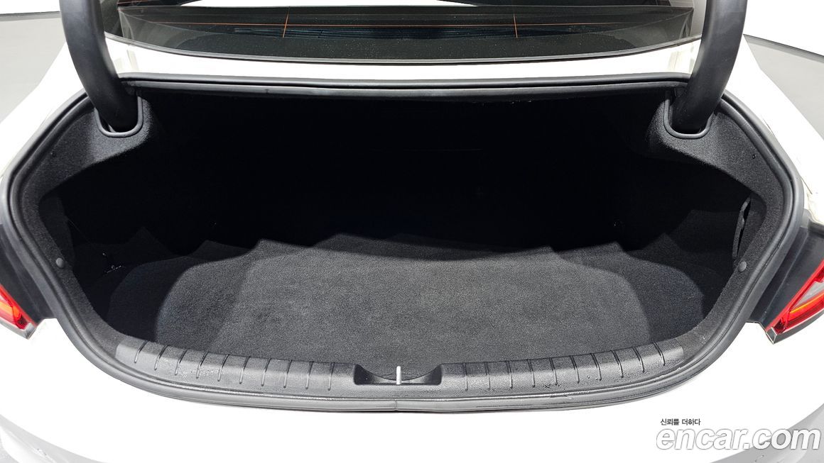 Hyundai Grandeur 2019